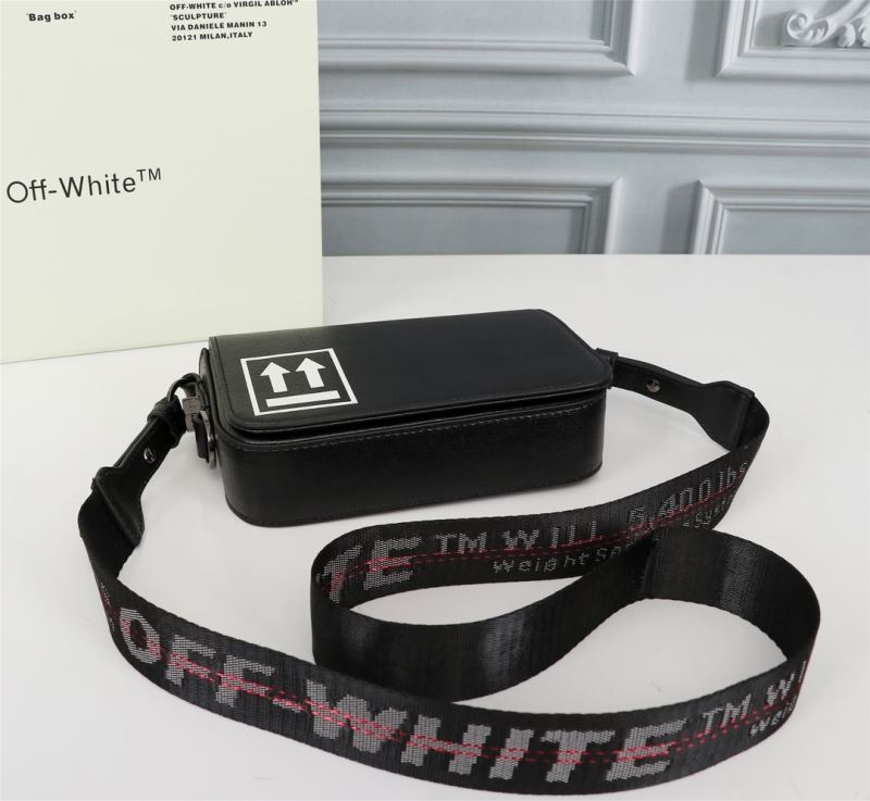 Off White Satchel bags